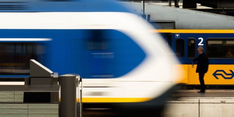 Aumento salarial del 6,6% y más contratos permanentes para trabajadores ferroviarios de NS