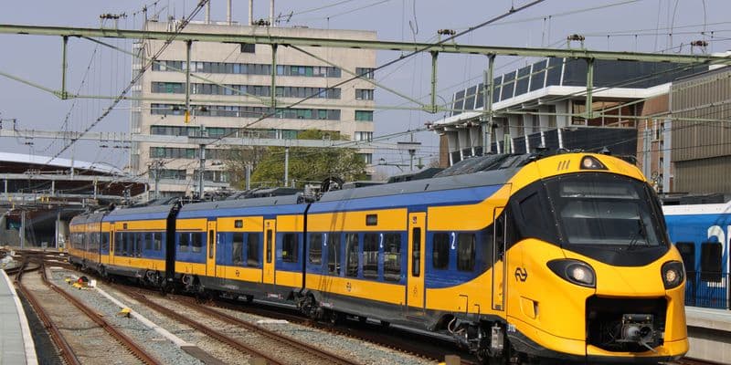 Huelga ferroviaria en Bélgica paraliza rutas internacionales con Países Bajos