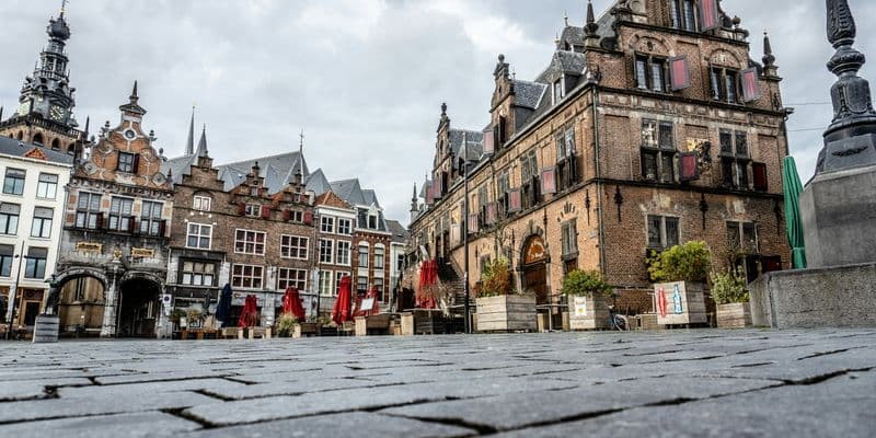 Nijmegen reducirá el límite de velocidad a 30 km/h en sus calles