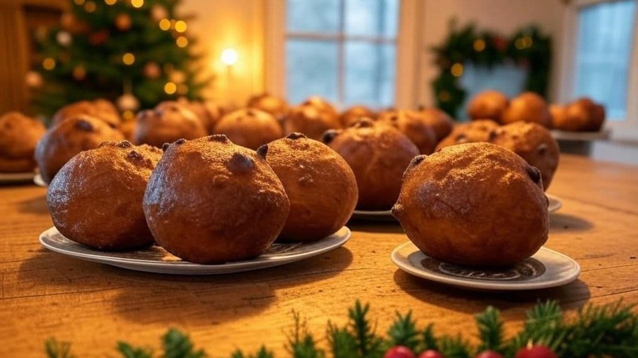 Los mejores Oliebollen de los Países Bajos en 2024