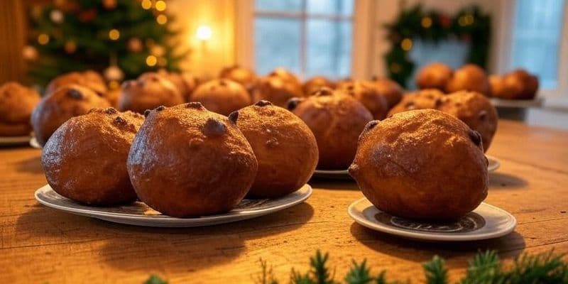 Los mejores Oliebollen de los Países Bajos en 2024