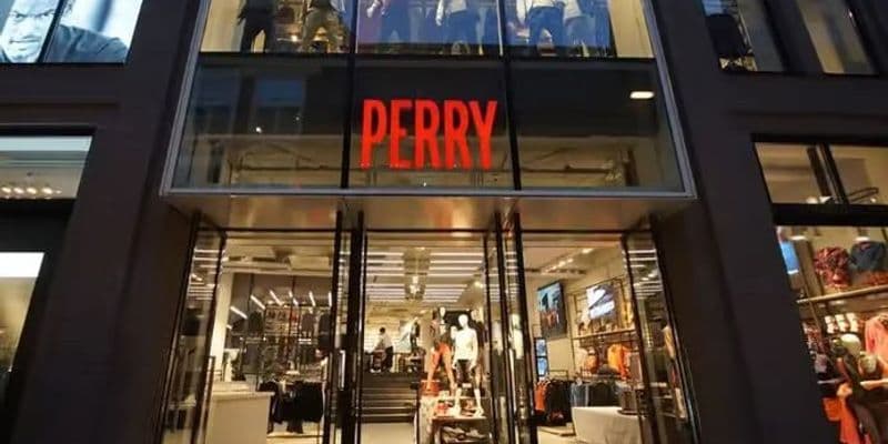 Perry Sport tienda
