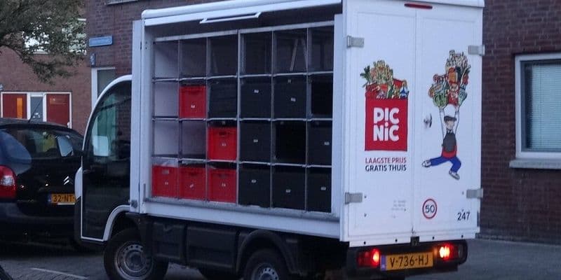 Picnic podría dejar Países Bajos si se le aplica el convenio de supermercados