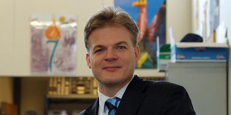 Pieter Omtzigt se retira de la política: “Mi salud y familia son ahora la prioridad”
