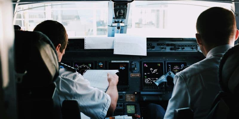 Movilización en Schiphol por la seguridad aérea
