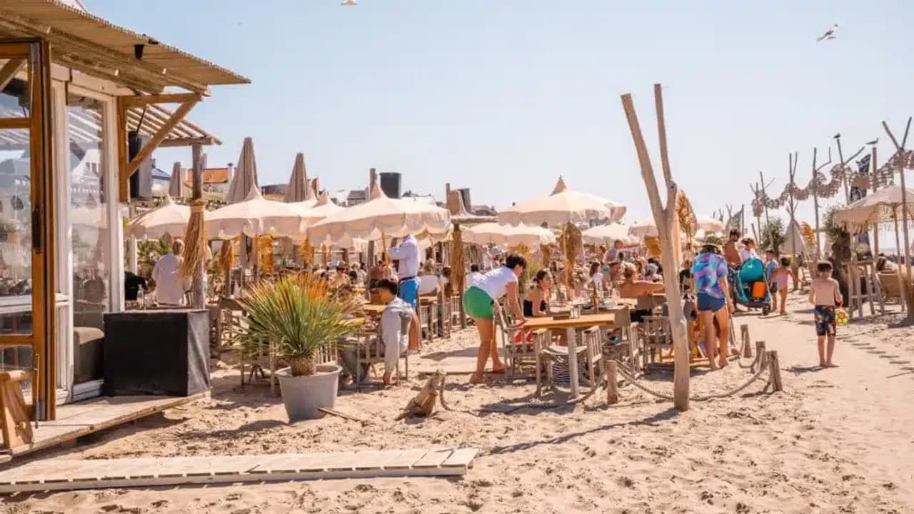 Playa de Zandvoort
