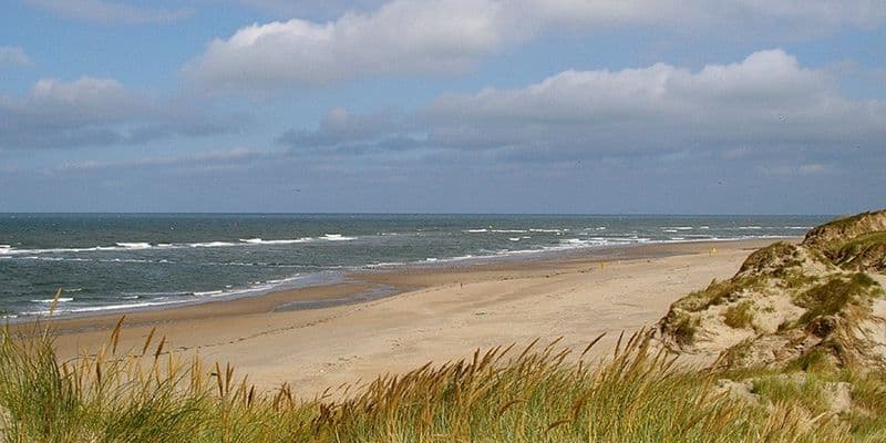 Tragedia en el mar de Texel: un muerto y dos heridos 