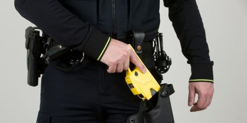 Ocho policías serán procesados por uso de taser que acabo con un fallecido en Róterdam