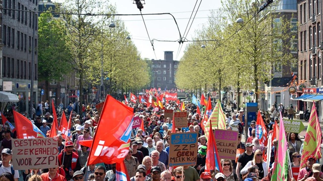 Protesta