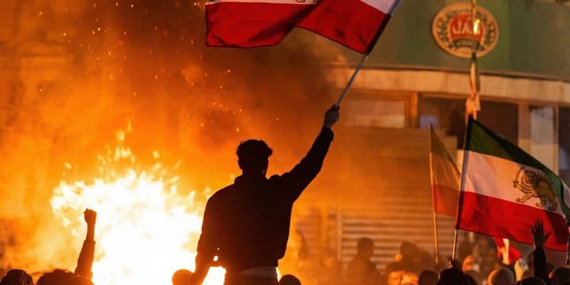 Holanda protesta ante Irán por la violencia y represión en las manifestaciones