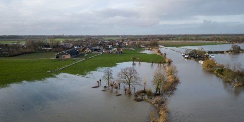 Detectan 170 puntos con alta contaminación por PFAS