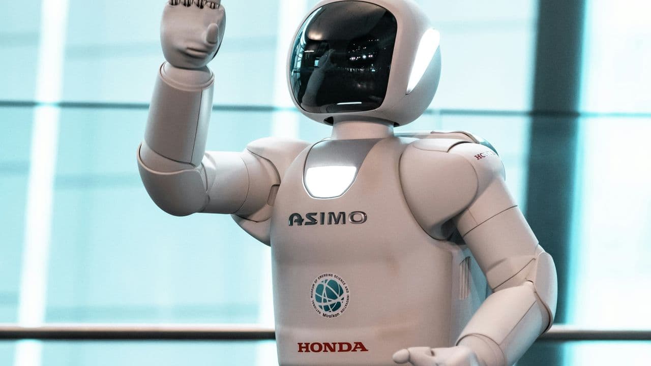 Robot - Foto de Maximalfocus en Unsplash