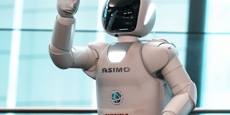 Robot - Foto de Maximalfocus en Unsplash
