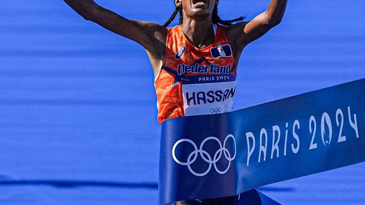 Sifan Hassan
