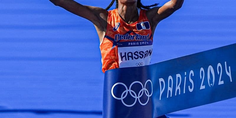 Sifan Hassan elegida mejor atleta de los Países Bajos 2024