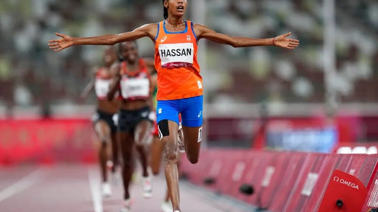 Sifan Hassan, primera holandesa nombrada mejor deportista del mundo