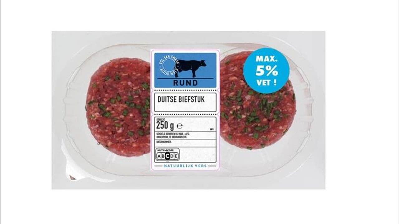 Steak Tartar de Lidl