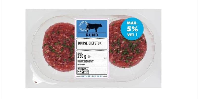 Steak Tartar de Lidl