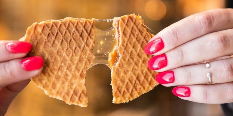 Stroopwafel