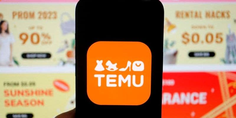Temu deberá cambiar su sitio web por descuentos engañosos