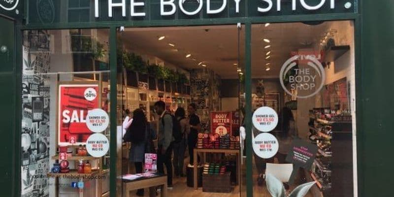 The Body Shop reabre cinco tiendas en Holanda tras su quiebra