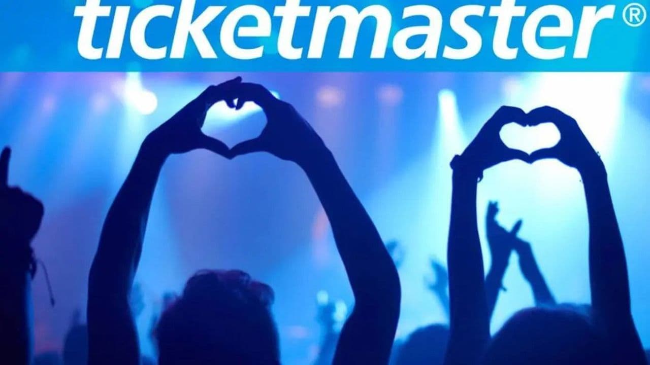 Ticketmaster