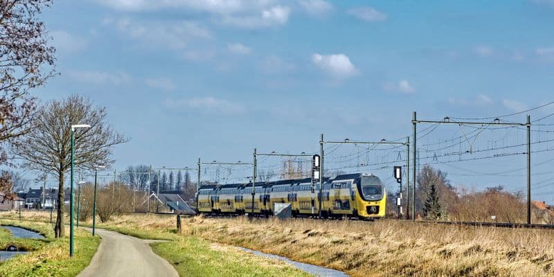 Huelga en ProRail: tráfico de mercancías en riesgo y retrasos