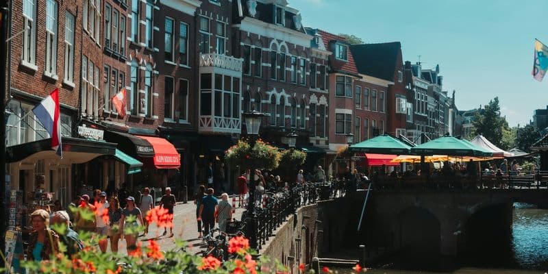 Utrecht contra la contaminación: adiós al diésel y la leña