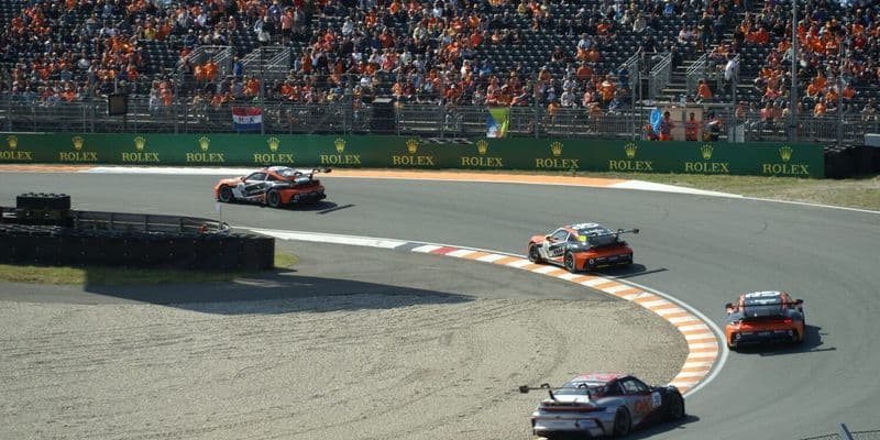 Zandvoort se despide de la Fórmula 1 en 2026