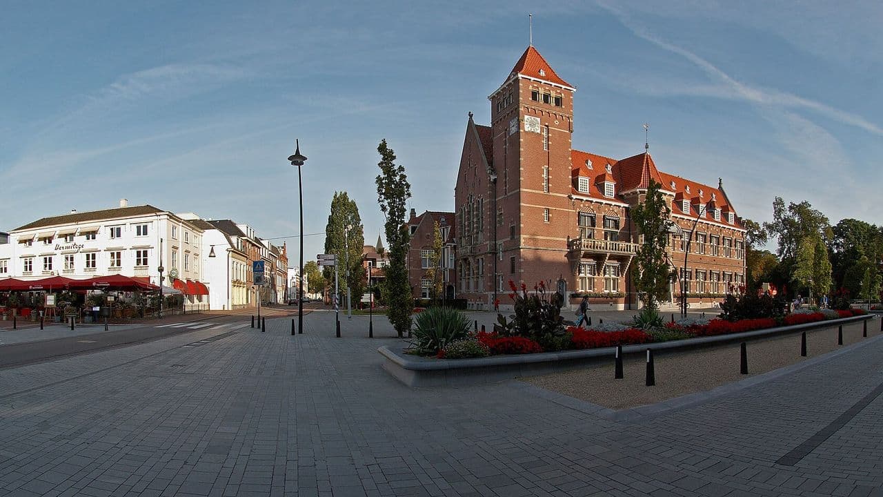Zeist - Foto de Wouter Hagens en Wikipedia