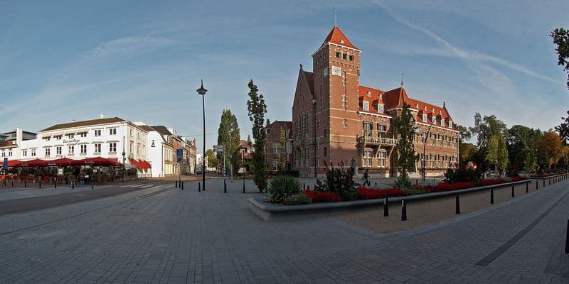 Zeist - Foto de Wouter Hagens en Wikipedia