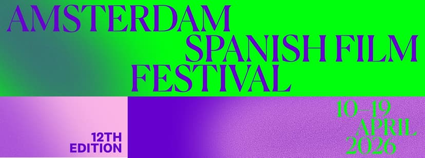 Cartel Amsterdam Spanish Film Festival