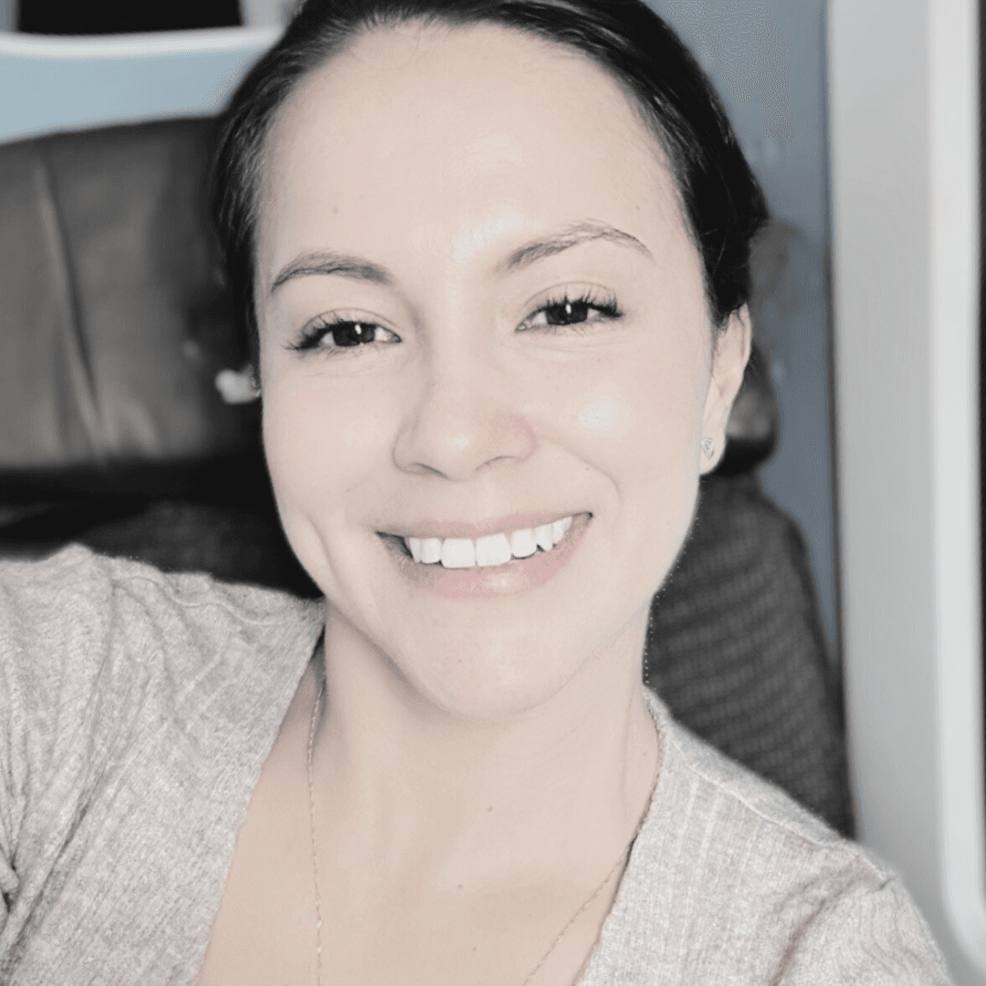 Diana Igua - Voluntaria