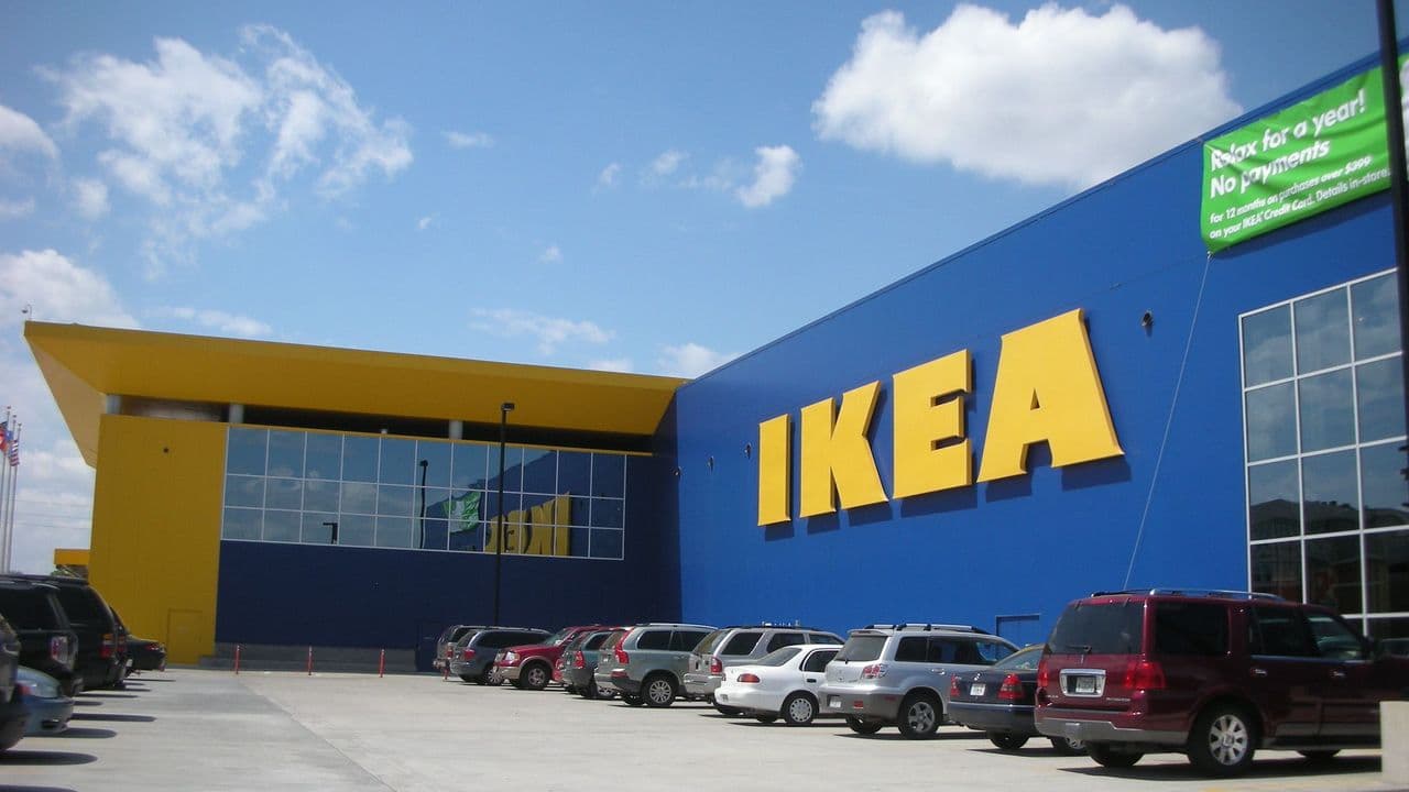 Almacén Ikea