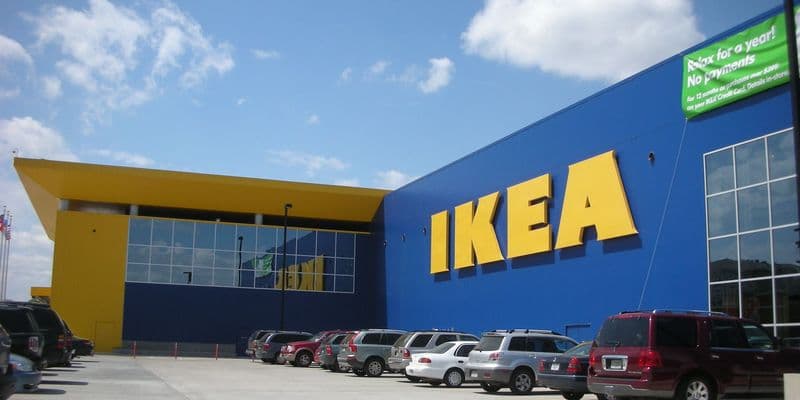 Almacén Ikea