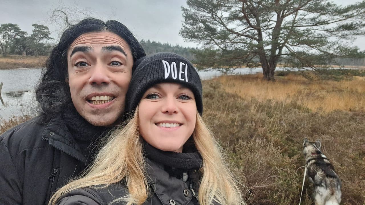 Jose y Charlotte