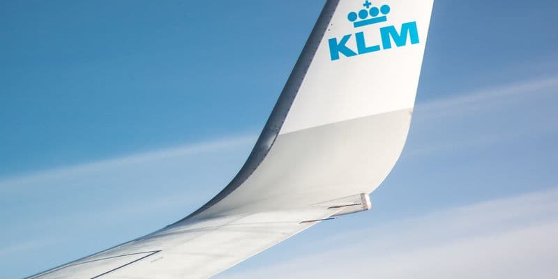 Huelga de expilotos de Martinair empleados por KLM