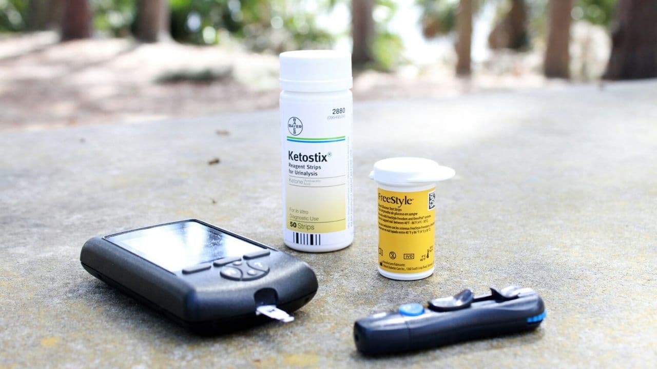 Diabetes - Foto de Mykenzi Johnson en Unsplash