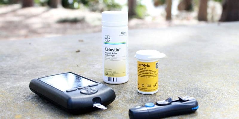 Diabetes - Foto de Mykenzi Johnson en Unsplash