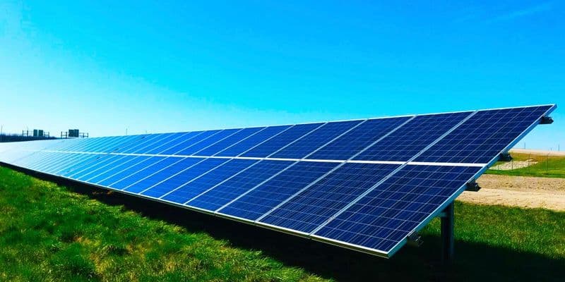 Inicia la construcción del parque solar más grande de Países Bajos