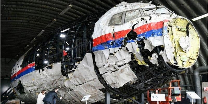 Justicia para el MH17: Rusia, culpable según el Tribunal Europeo
