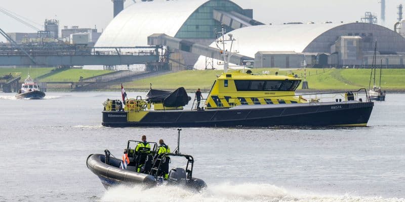 rijkswaterstaat bote