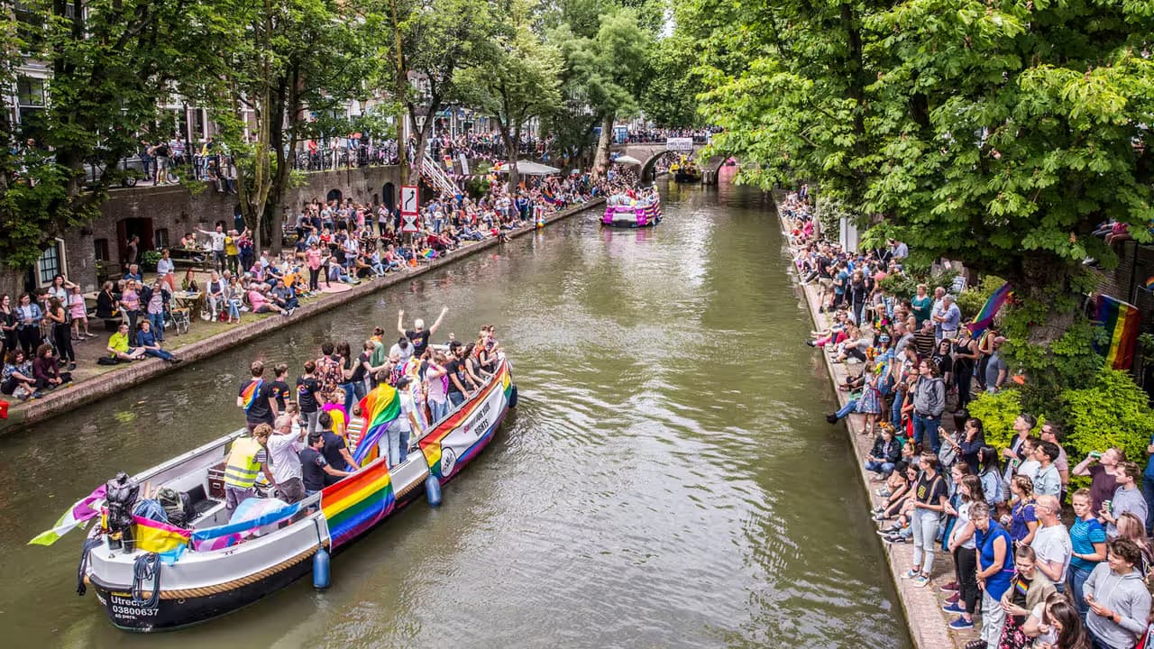 Utrecht Pride 2023