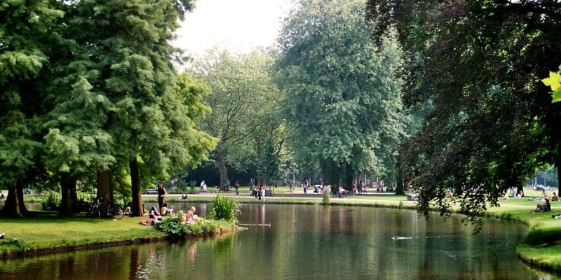Vondelpark, Ámsterdam