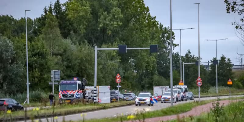 Hallan muerta a adolescente de 17 años cerca de Johan Cruijff