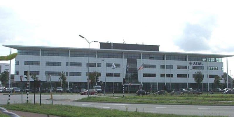 ASML expandirá operaciones en Eindhoven, creando hasta 20,000 empleos