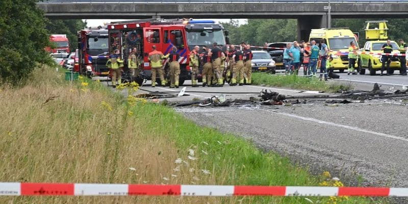 Piloto muere en accidente de avioneta cerca de Ruchphen