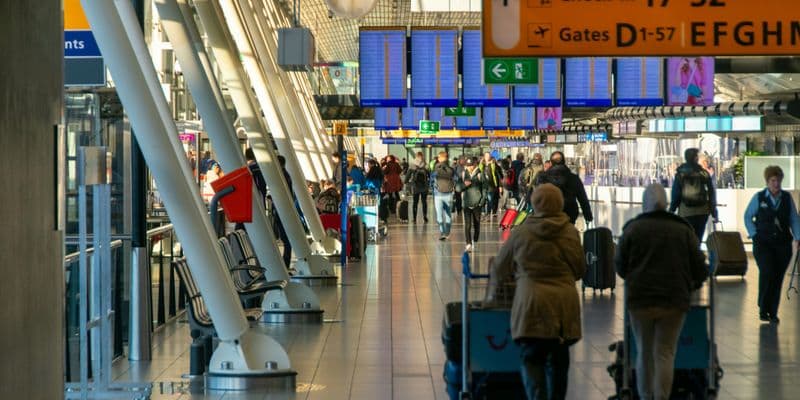 Detención automática de refugiados ucranianos en Holanda
