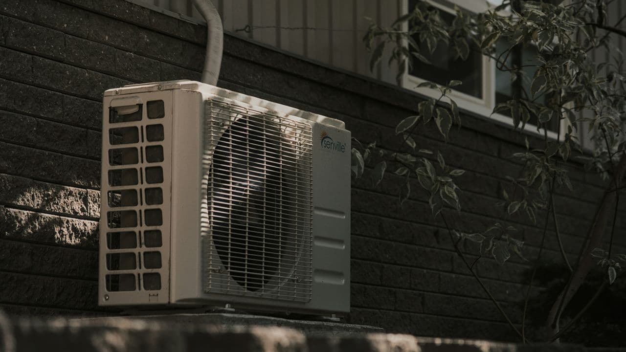 Aire acondicionado raro en viviendas de alquiler en los Países Bajos