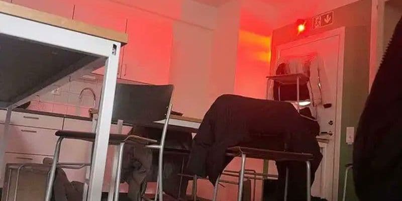 Diez muertos en un tiroteo en una escuela de Suecia